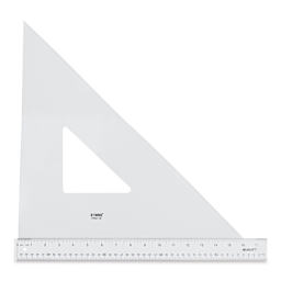 Westcott Professional Triangle - 16", 45-90 Degree