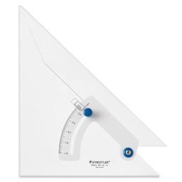 Staedtler Mars Adjustable Triangle - 12"