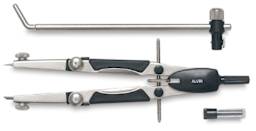 6&frac12;" Alvin Speed Bow Compass with Beam