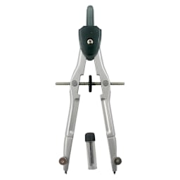 6" Speed Bow Compass Includes Refill Leads - Peggable