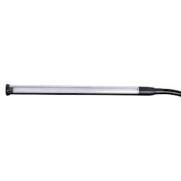 Studio Designs LED Bar Lamp - Black, close-up of the LED lamp head