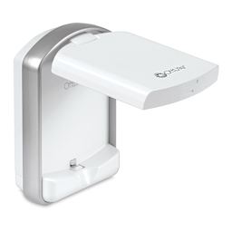 OttLite LED Mini Flip Light - Shown flipped open
