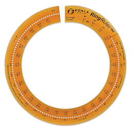 Koala Tools Ring Ruler 360 - Metric