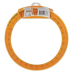 Koala Tools Ring Ruler 360 - Metric - back of packaging