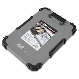 ArtBin Sketch Board - Top angled view of closed Sketch Board