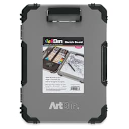 ArtBin Sketch Board - Top view of closed Sketch Board