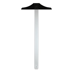 Blick Standard Aluminum T-Square - 24" - back