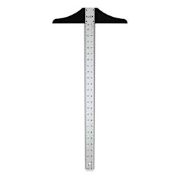 Blick Standard Aluminum T-Square - 24" - front