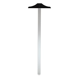 Blick Standard Aluminum T-Square - 36" - back