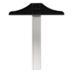 Blick Heavy-Duty T-Square - 12" Long - back