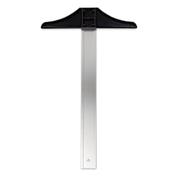 Blick Heavy-Duty T-Square - 18" Long - back
