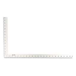 Blick Aluminum L-Square - 24" x 14"