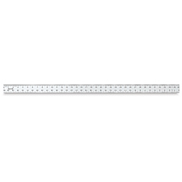 Blick Aluminum Straightedge Ruler - 36"