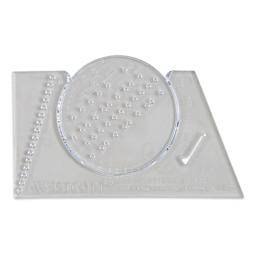 Westcott Ames Lettering Guide