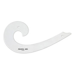 Pacific Arc French Curve