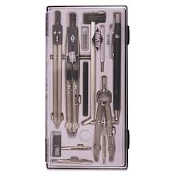 Alvin Jet-Bow Compass Set