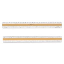 Pacific Arc Premium Flat Scale - 12", Architect