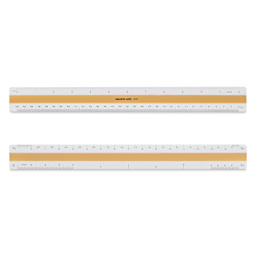 Pacific Arc Premium Flat Scale - 12", Engineer