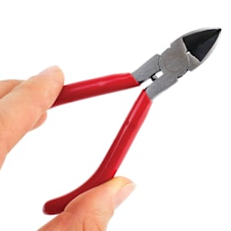 Excel Blades Wire Cutter Pliers closed