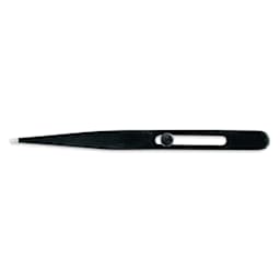 Excel Blades Slide Lock Pointed Tweezers