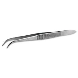 Excel Blades Curved Point Tweezers