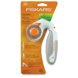 Fiskars Adjustable Handle Rotary Cutter