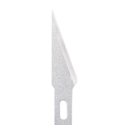 Excel Blades Hobby Blades - #11, Stainless Steel, Bulk Package, 100 Blades - individual blade