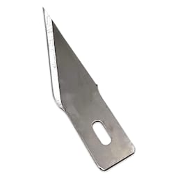 Excel Blades Hobby Blades - #2, Bulk Package, 100 Blades - angled up