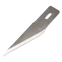 Excel Blades Hobby Blades - #2, Bulk Package, 100 Blades - individual blade