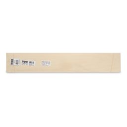 Bud Nosen Basswood Sheets - 1/32" x 4" x 24", 15 Sheets - top view