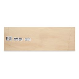 Bud Nosen Basswood Sheets - 3/16" x 8" x 24", 5 Sheets - top view