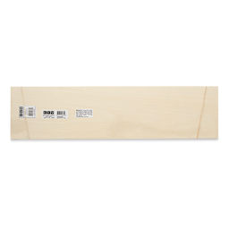 Bud Nosen Basswood Sheets - 3/32" x 6" x 24", 10 Sheets - top view