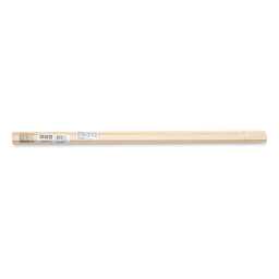 Bud Nosen Basswood Sticks - 1/16" x 1/2" x 24", 24 Sticks - top view