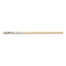 Bud Nosen Basswood Sticks - 1/16" x 1/8" x 24", 48 Sticks - top view