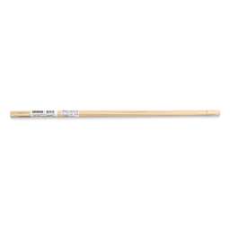 Bud Nosen Basswood Sticks - 1/16" x 1/16" x 24", 60 Sticks - top view