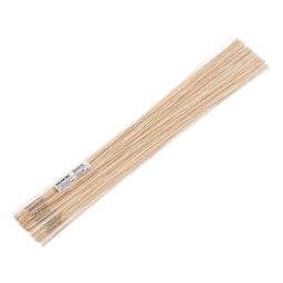 Bud Nosen Basswood Sticks - 1/32" x 1/32" x 24", 100 Sticks