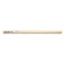 Bud Nosen Basswood Sticks - 1/8" x 1/8" x 24", 48 Sticks - top view