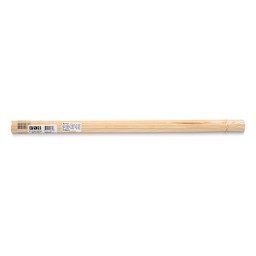 Bud Nosen Basswood Sticks - 1/8" x 3/8" x 24", 20 Sticks - top view