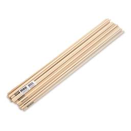 Bud Nosen Basswood Sticks - 3/16" x 1/4" x 24", 30 Sticks