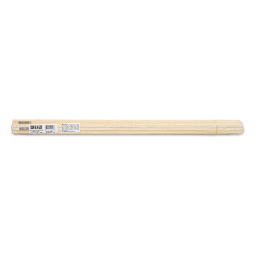 Bud Nosen Basswood Sticks - 5/16" x 5/16" x 24", 18 Sticks - top view