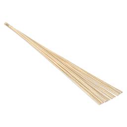 Bud Nosen Balsa Wood Sticks - 1/16" x 1/16" x 36", Pkg of 60