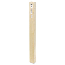 Bud Nosen Balsa Wood Sheets - 3/16" x 3" x 36", Pkg of 10 (full length)