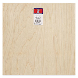 Midwest Products Maple Plywood - 3/8" x 12" x 12"