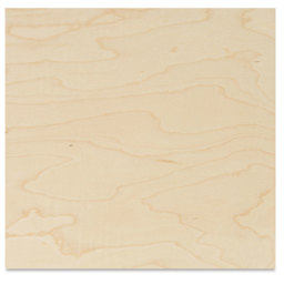 Midwest Products Maple Plywood - 1/4" x 12" x 12"