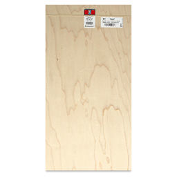 Midwest Products Maple Plywood - 1/4" x 12" x 24"