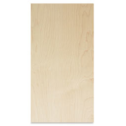 Midwest Products Maple Plywood - 1/4" x 12" x 24"