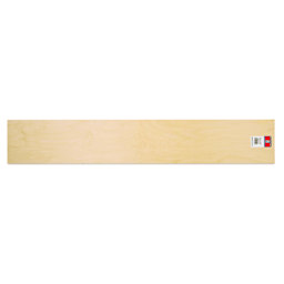 Midwest Products Maple Plywood - 1/4" x 6" x 36"