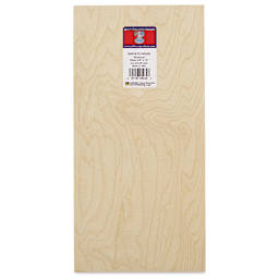 Midwest Products Maple Plywood - 1/2" x 6" x 12"