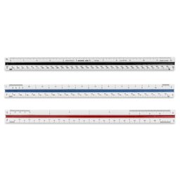 Pacific Arc Scholastic Architect Scale, all sides