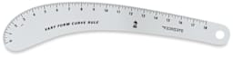 Fairgate Vary Form Curve - Top view of 18" Form Curve